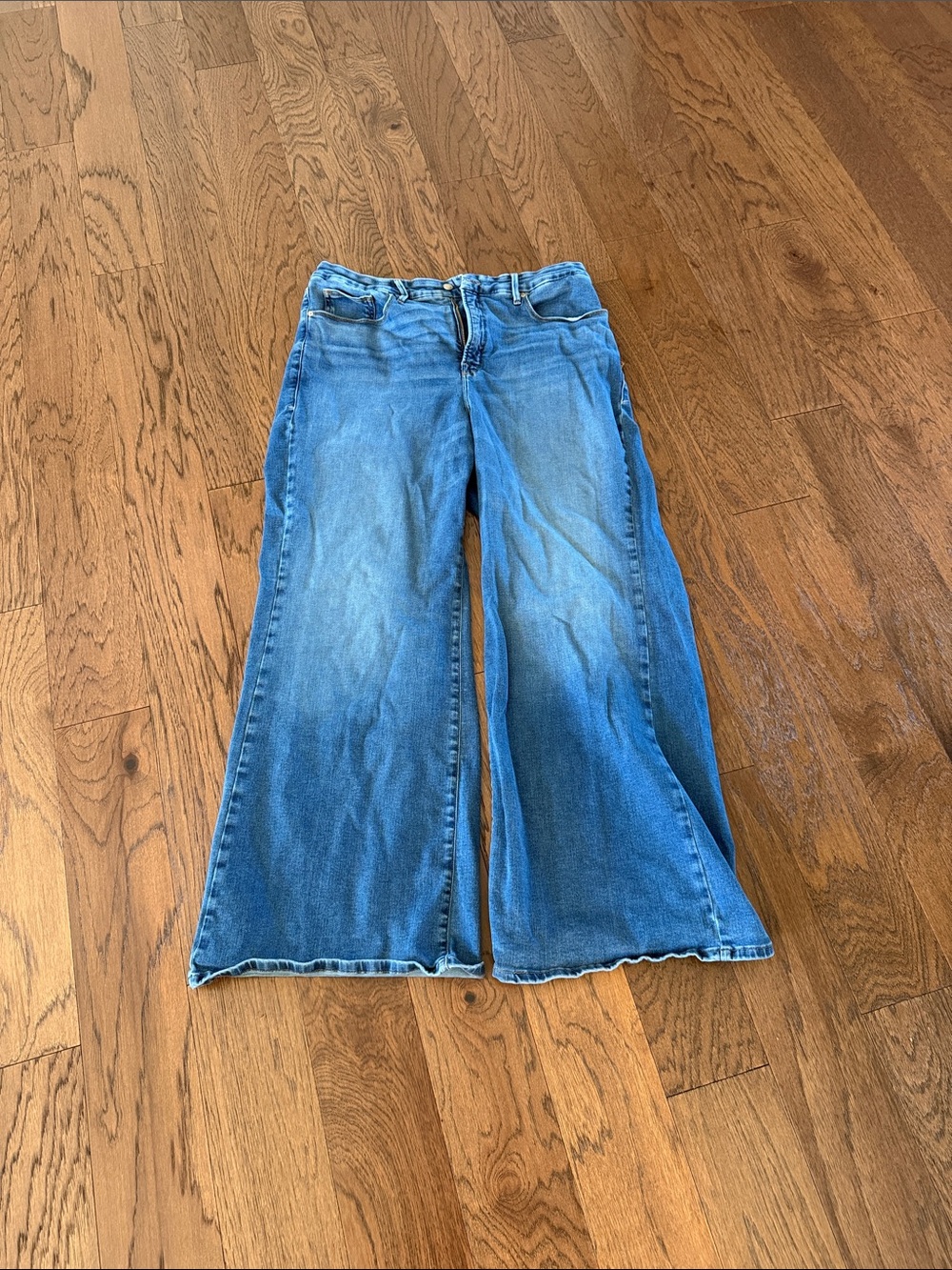 Good American Good Waist Jeans